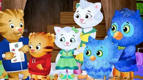 daniel tiger youtube|Watch Daniel Tiger's Neighborhood live .